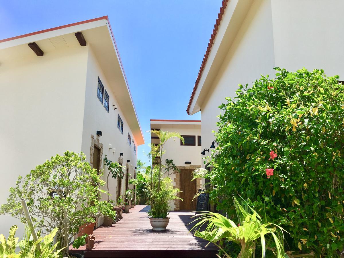 Wellness Pension Coco Ishigaki  Екстериор снимка